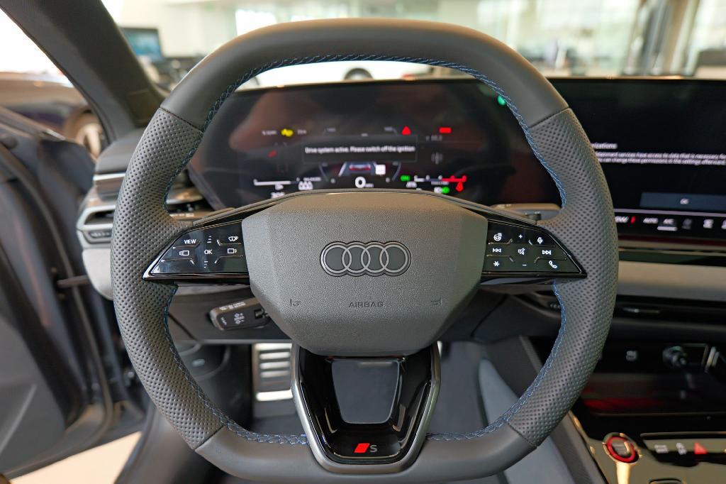 new 2025 Audi S5 car, priced at $79,790