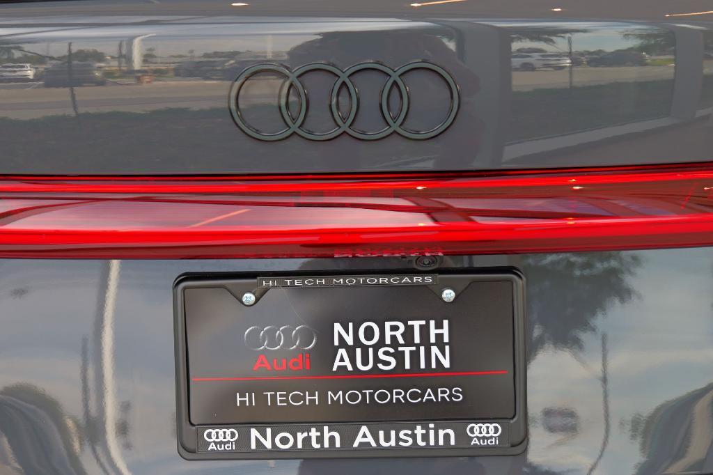 new 2025 Audi S5 car, priced at $79,790