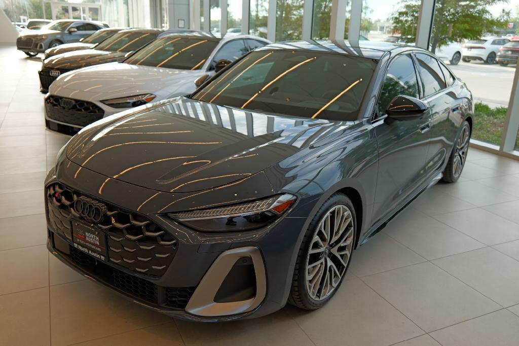 new 2025 Audi S5 car, priced at $79,790