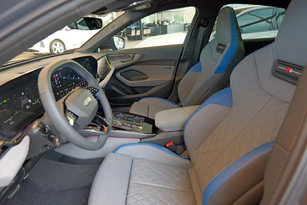 new 2025 Audi S5 car, priced at $79,790