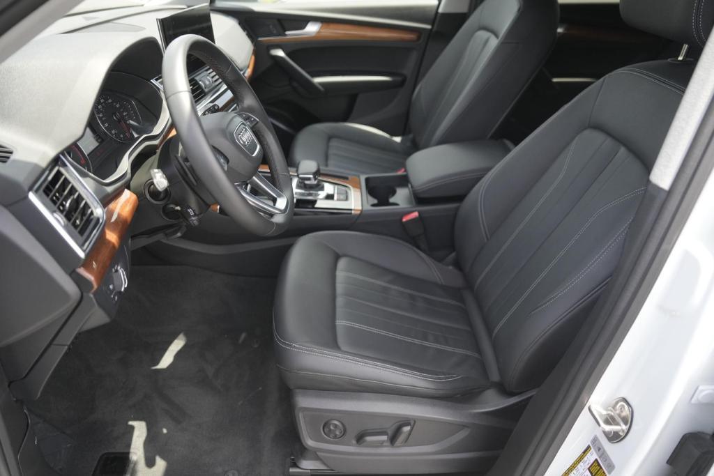 used 2023 Audi Q5 car, priced at $39,645