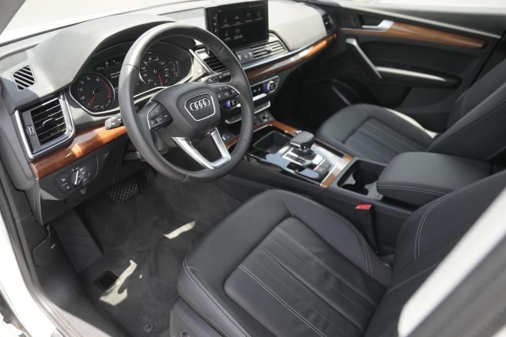 used 2023 Audi Q5 car, priced at $39,645