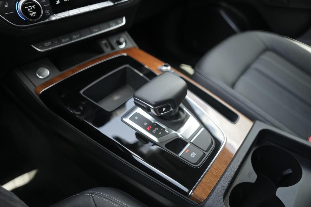 used 2023 Audi Q5 car, priced at $39,645