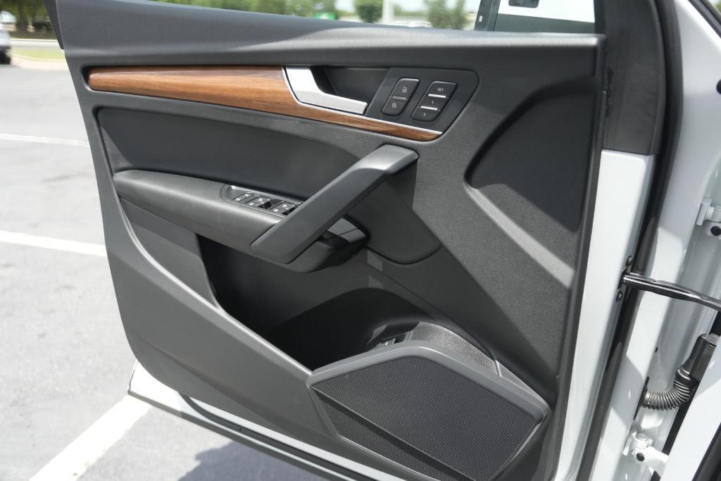 used 2023 Audi Q5 car, priced at $39,645