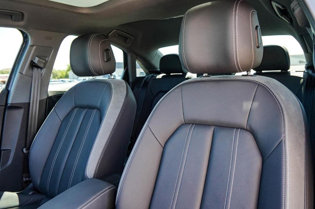 used 2023 Audi A3 car, priced at $29,155
