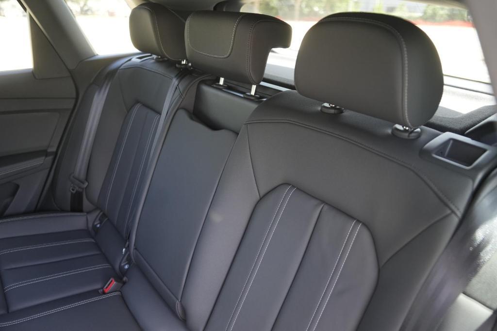 new 2025 Audi Q4 e-tron car, priced at $49,407