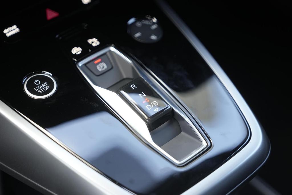new 2025 Audi Q4 e-tron car, priced at $49,407