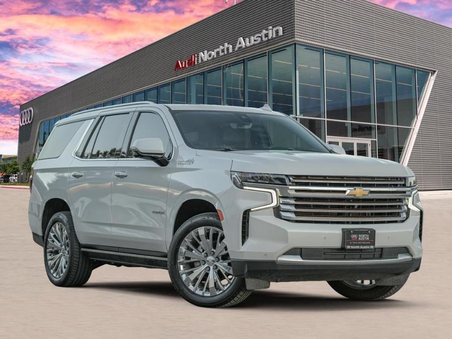 used 2021 Chevrolet Tahoe car, priced at $46,695