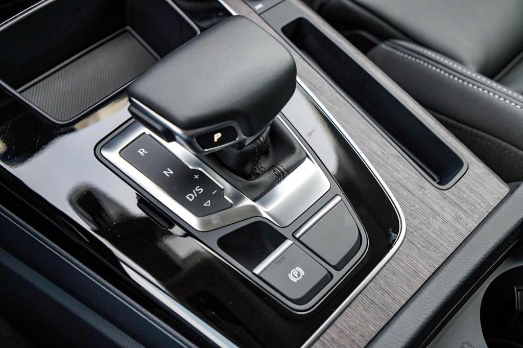 used 2024 Audi Q5 car, priced at $46,787