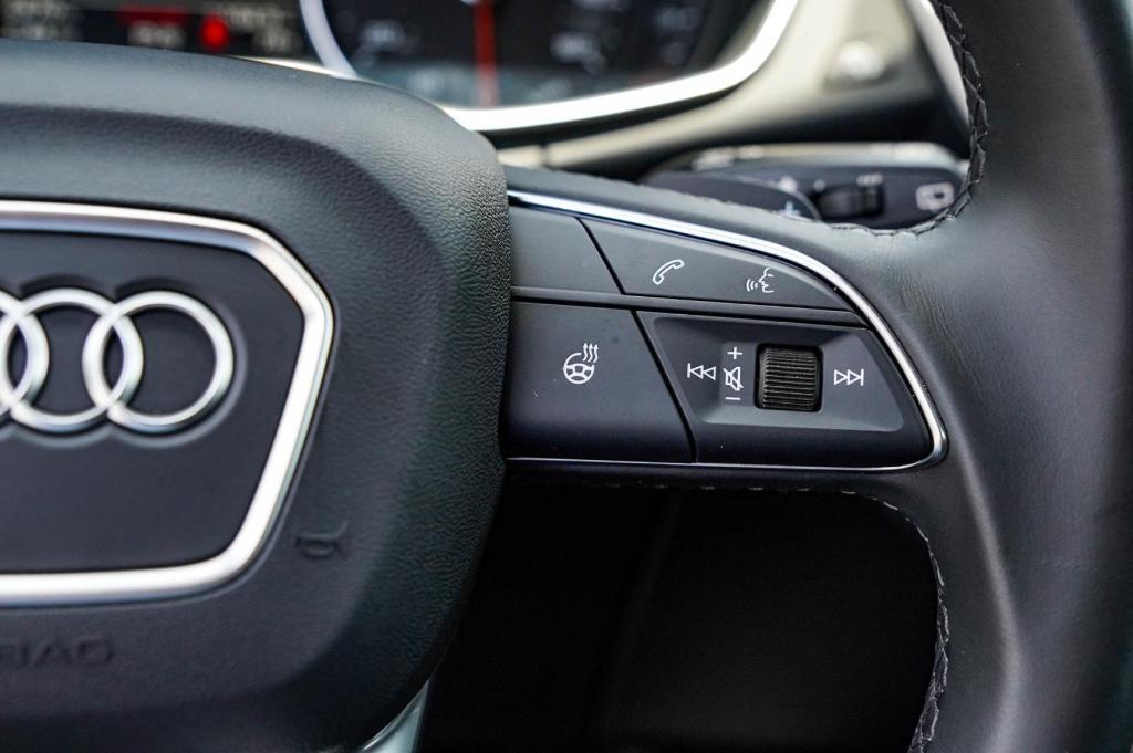 used 2024 Audi Q5 car, priced at $46,787