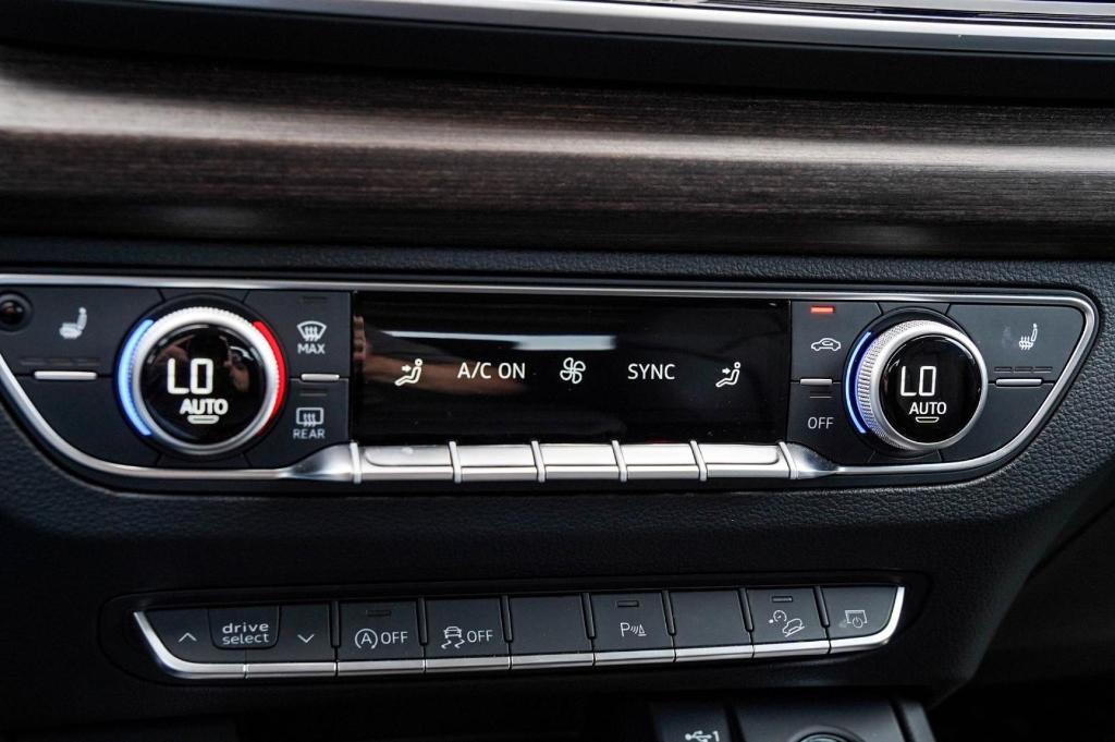 used 2024 Audi Q5 car, priced at $46,787