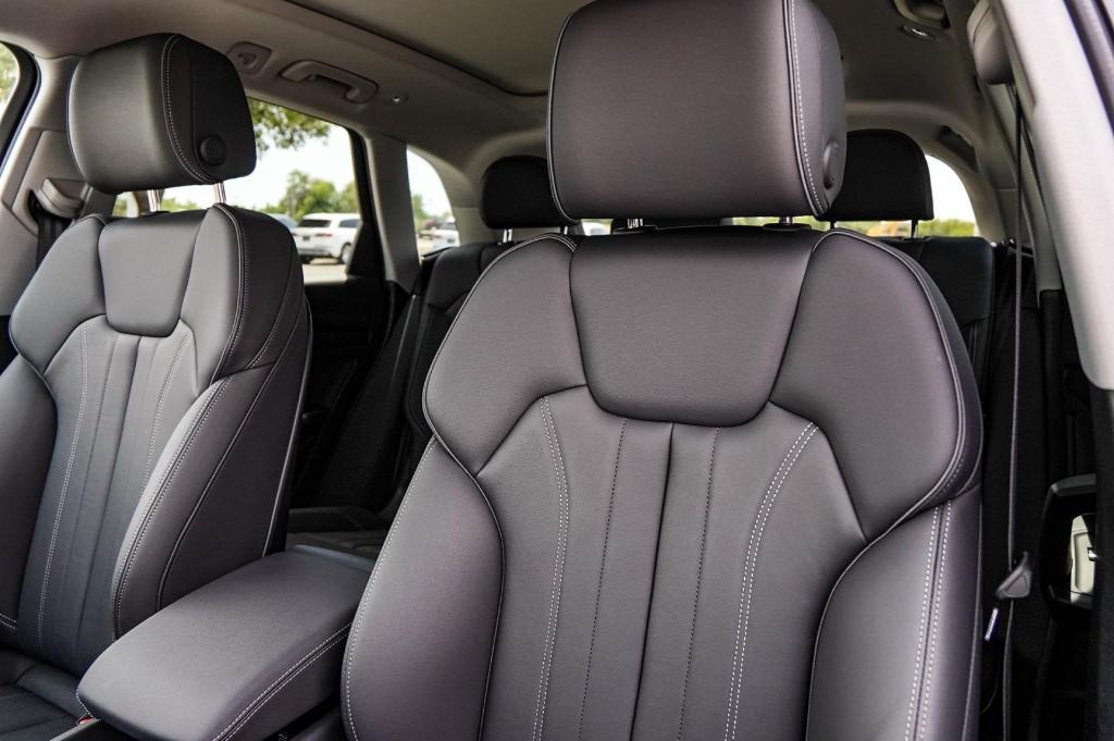 used 2024 Audi Q5 car, priced at $46,787