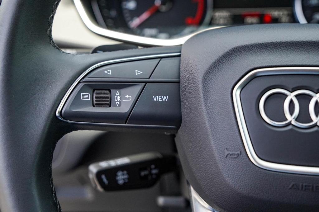 used 2024 Audi Q5 car, priced at $46,787