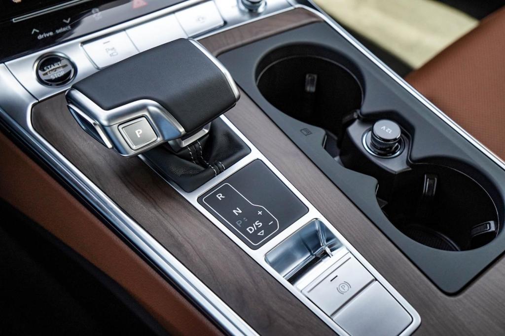 new 2025 Audi A6 car, priced at $65,826