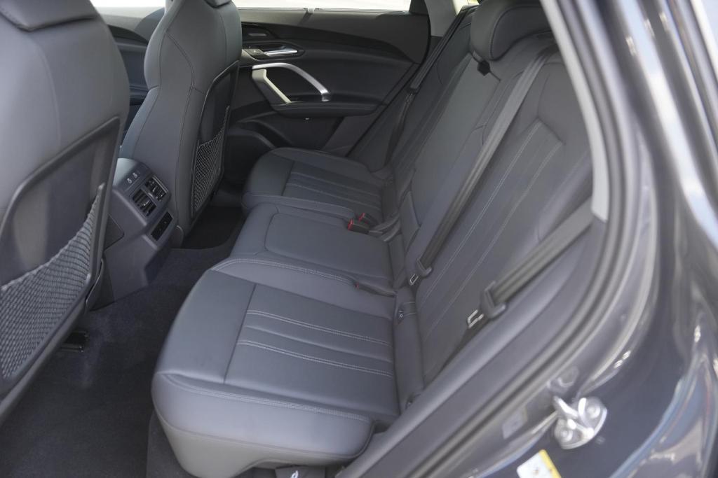 new 2025 Audi Q5 car, priced at $59,155