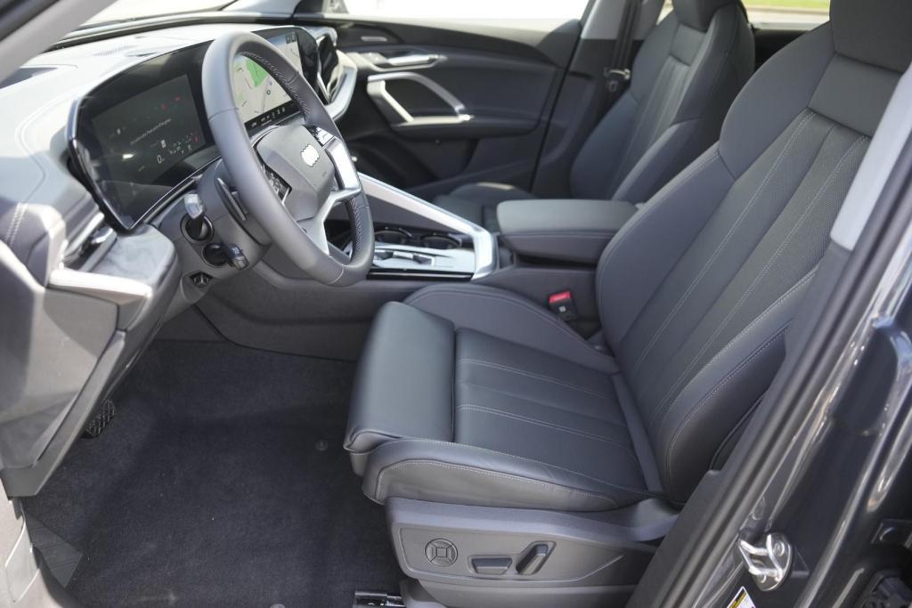 new 2025 Audi Q5 car, priced at $59,155