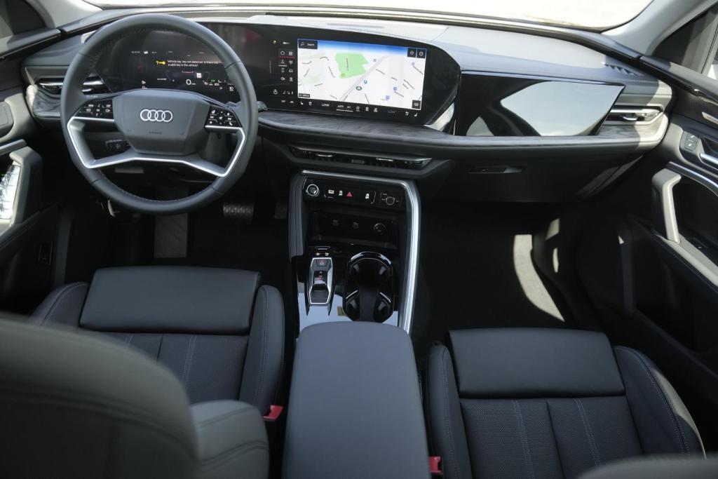 new 2025 Audi Q5 car, priced at $59,155