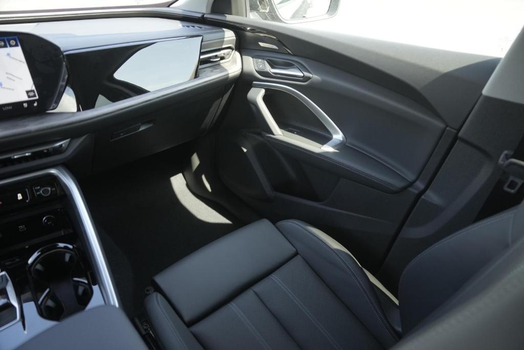 new 2025 Audi Q5 car, priced at $59,155