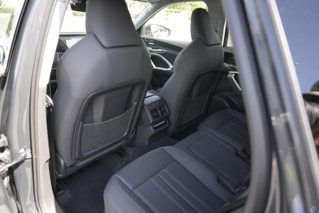 new 2025 Audi Q5 car, priced at $59,155