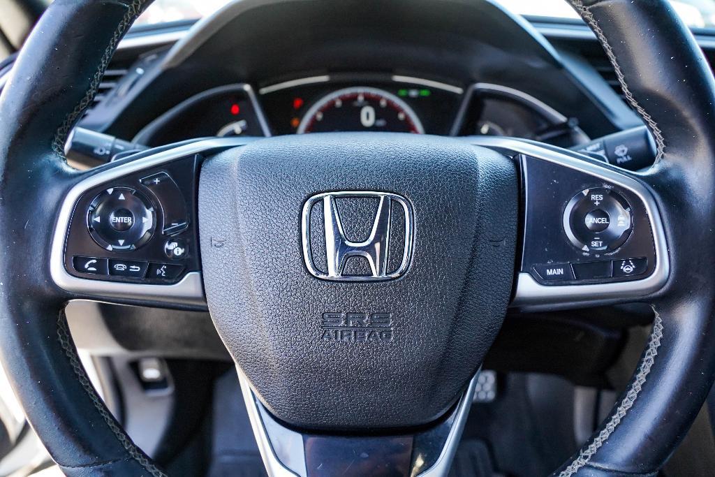 used 2020 Honda Civic car, priced at $19,395