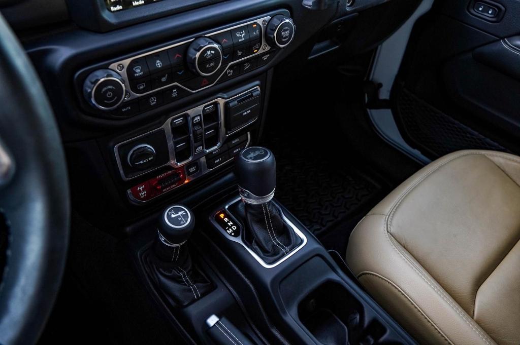used 2019 Jeep Wrangler Unlimited car, priced at $36,595