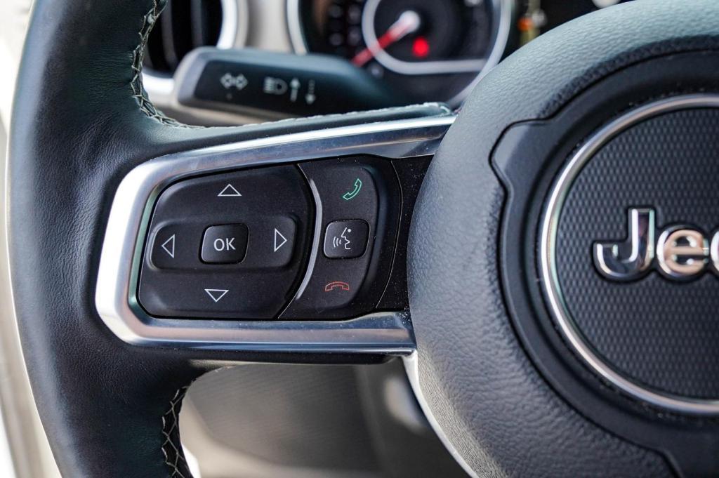 used 2019 Jeep Wrangler Unlimited car, priced at $36,595