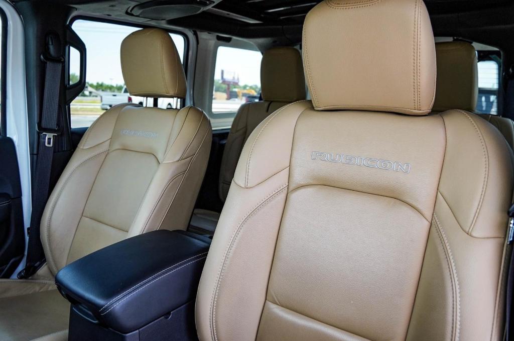 used 2019 Jeep Wrangler Unlimited car, priced at $36,595