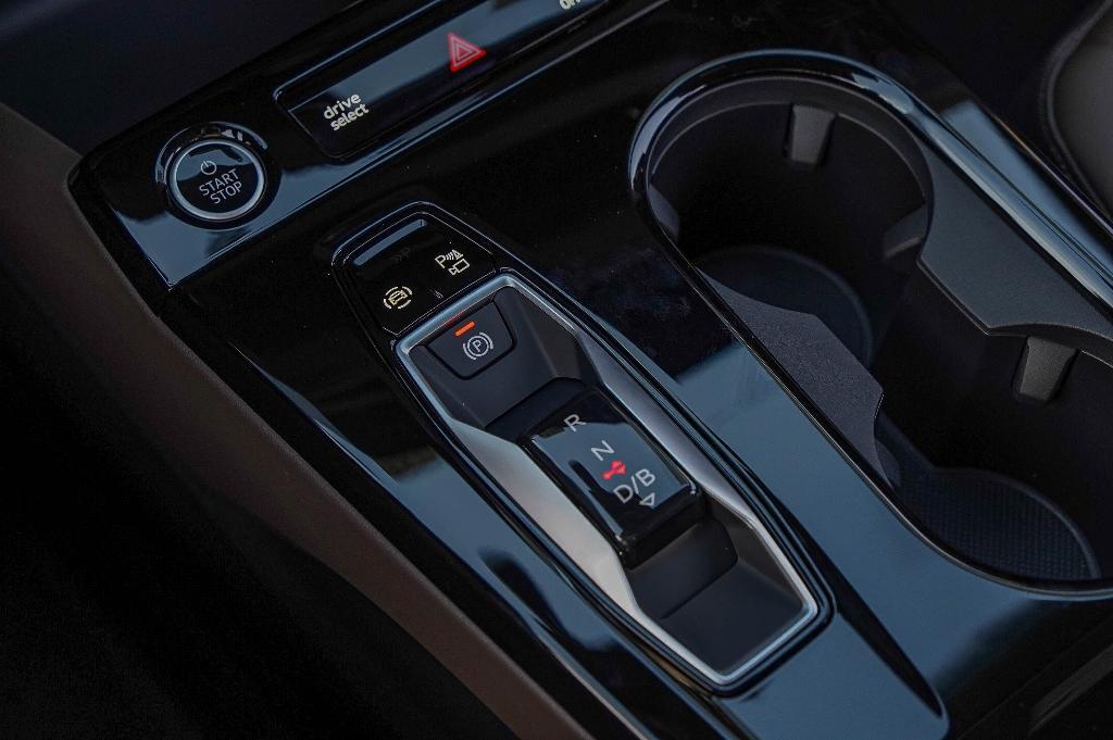 new 2025 Audi Q6 e-tron car, priced at $70,703