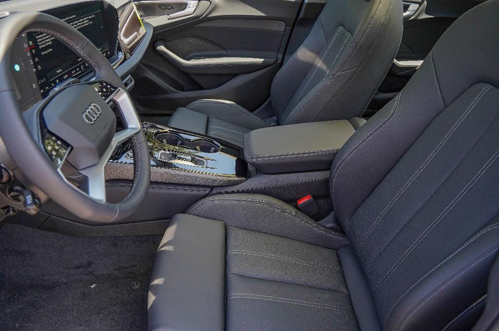 new 2025 Audi A5 car, priced at $53,528