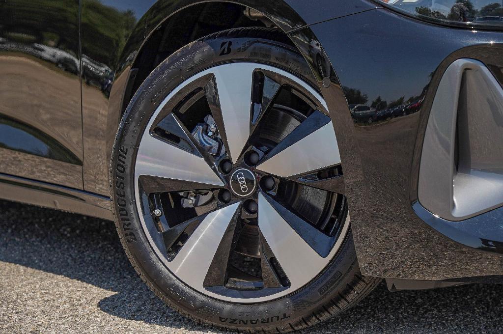 new 2025 Audi A5 car, priced at $53,528