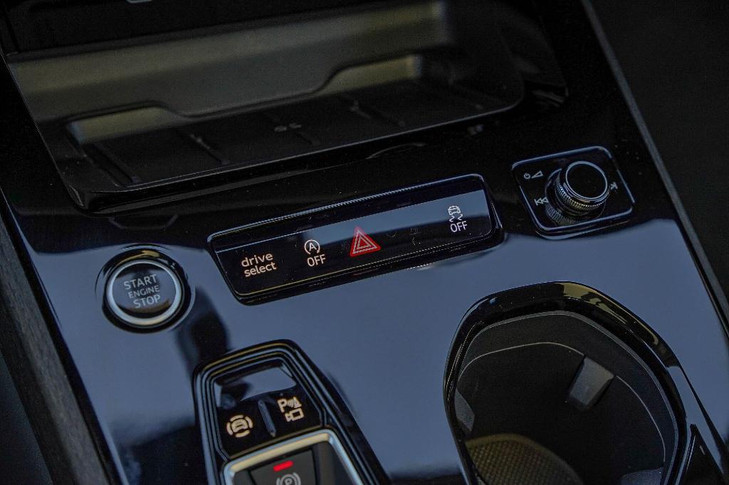 new 2025 Audi A5 car, priced at $53,528