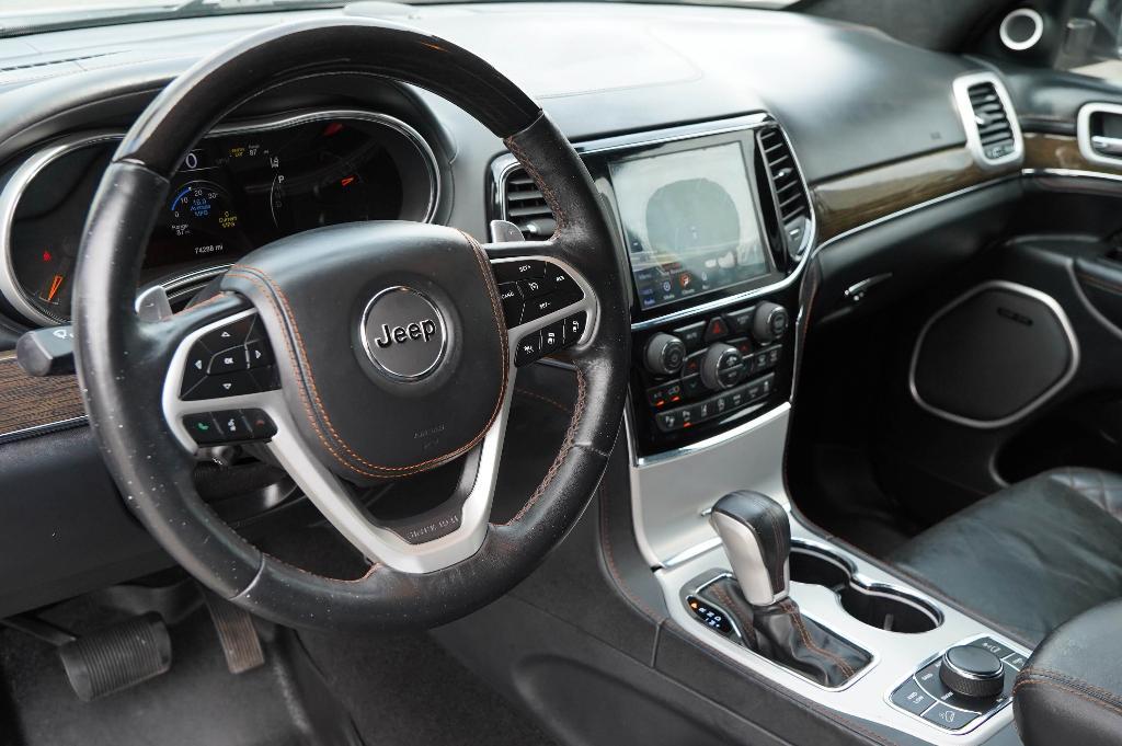 used 2019 Jeep Grand Cherokee car, priced at $27,598