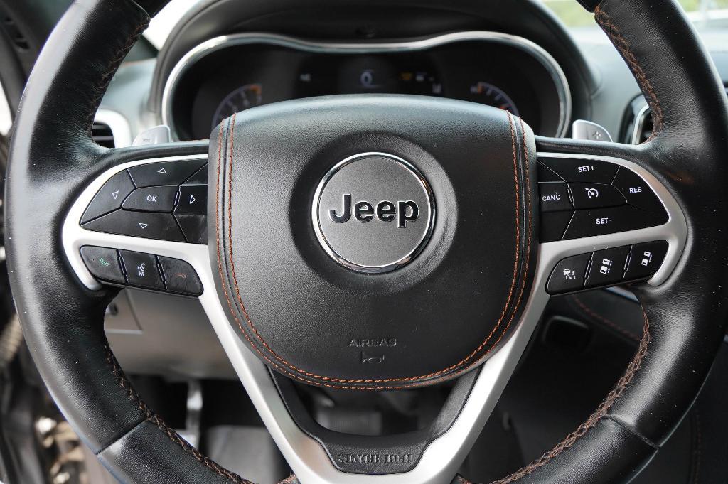 used 2019 Jeep Grand Cherokee car, priced at $27,598