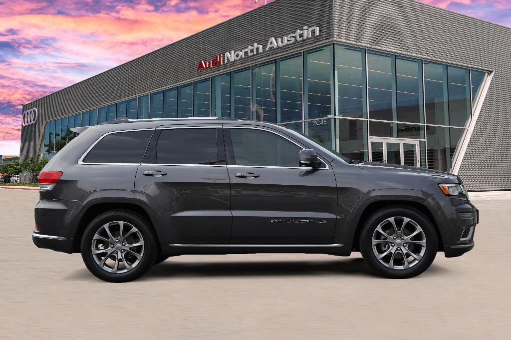 used 2019 Jeep Grand Cherokee car, priced at $27,598