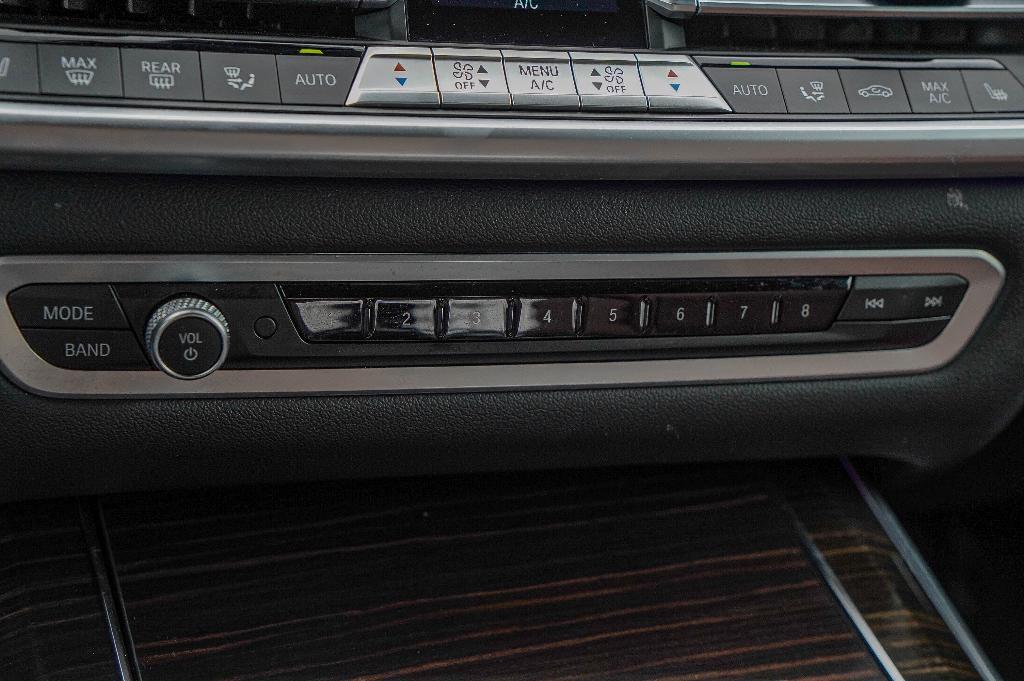 used 2021 BMW X5 car, priced at $36,262