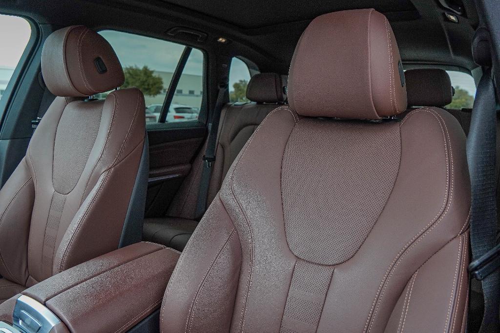 used 2021 BMW X5 car, priced at $36,262
