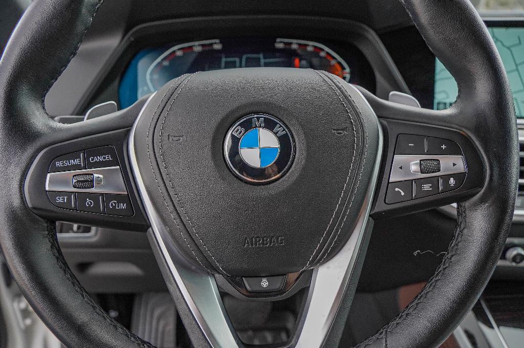 used 2021 BMW X5 car, priced at $36,262