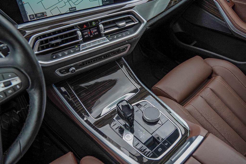 used 2021 BMW X5 car, priced at $36,262