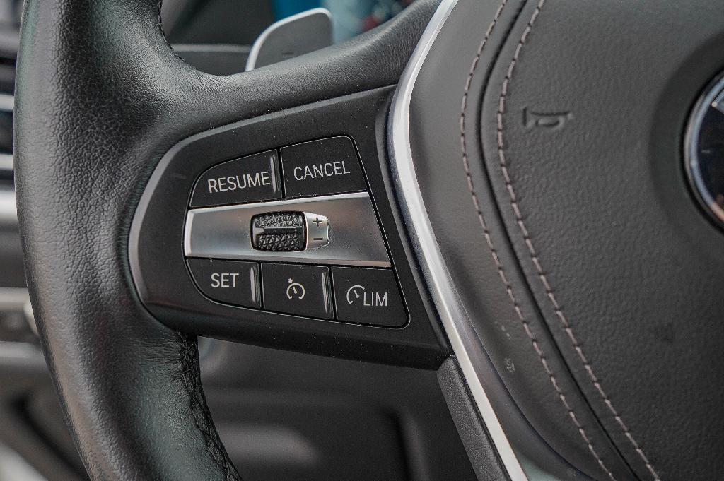 used 2021 BMW X5 car, priced at $36,262