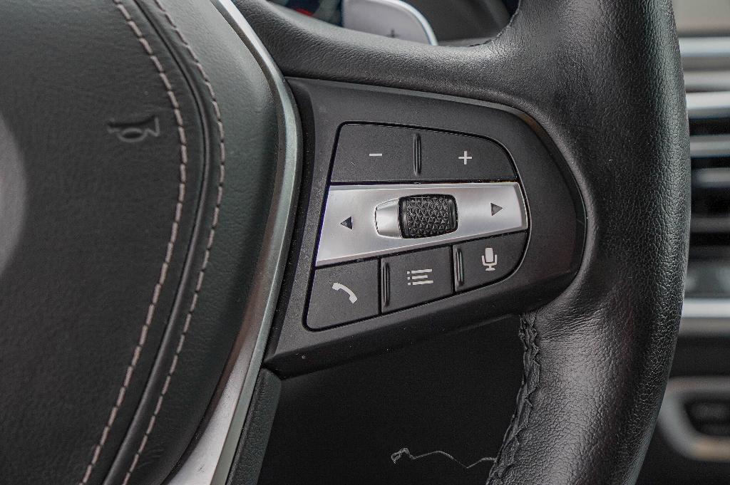 used 2021 BMW X5 car, priced at $36,262