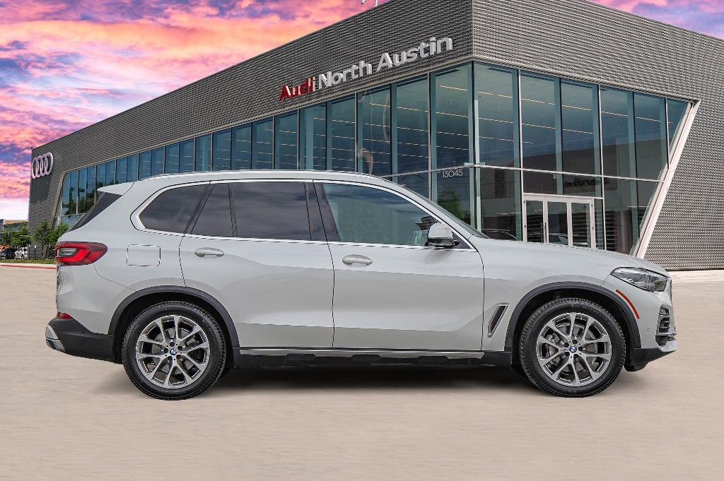 used 2021 BMW X5 car, priced at $36,262