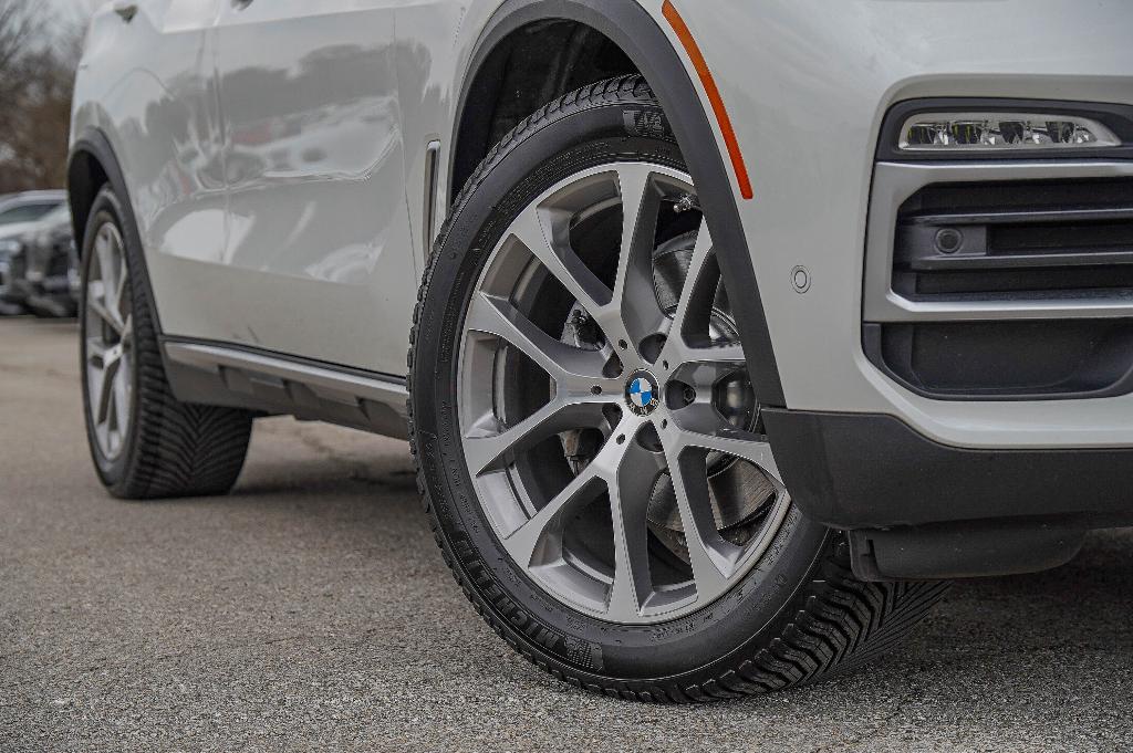 used 2021 BMW X5 car, priced at $36,262