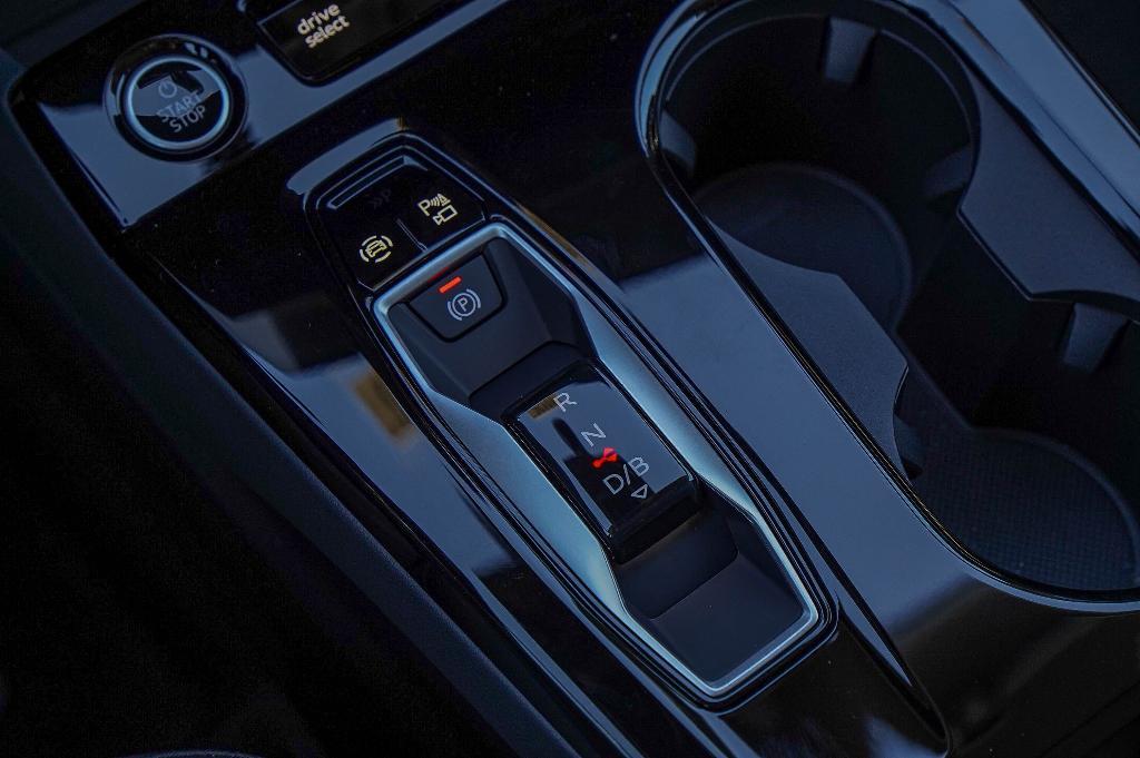 new 2025 Audi Q6 e-tron car, priced at $67,341