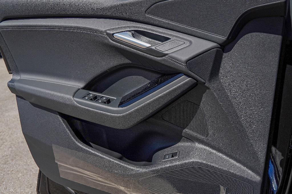 new 2025 Audi Q6 e-tron car, priced at $67,341