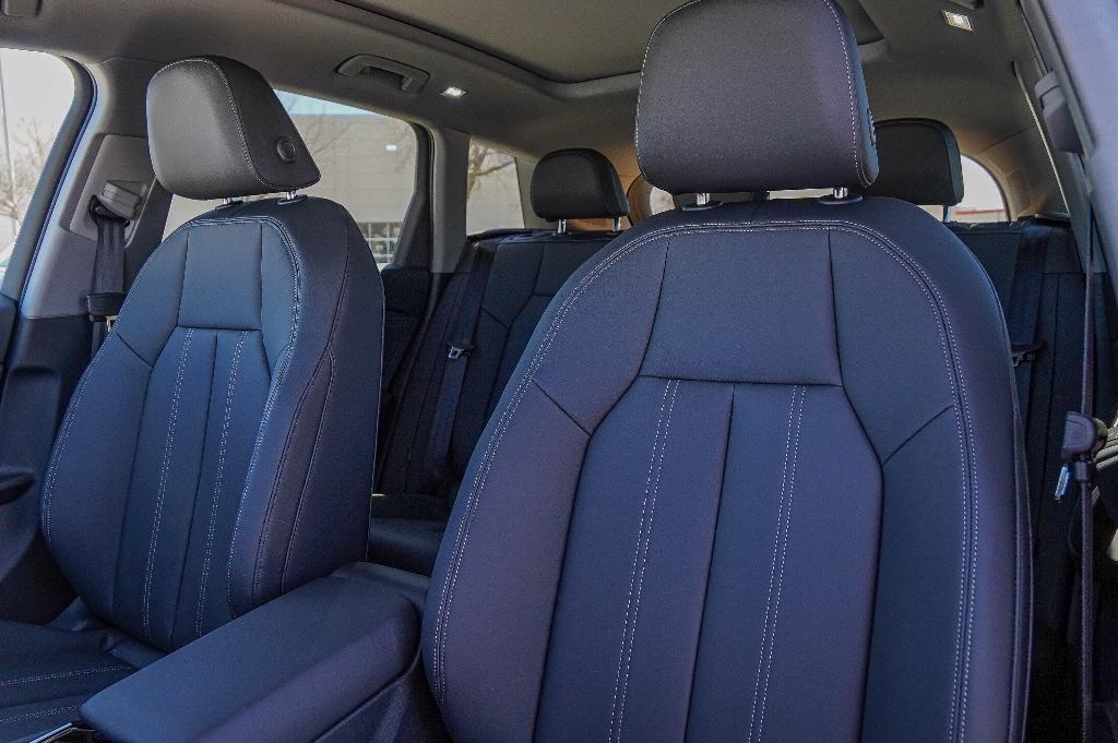 new 2025 Audi Q6 e-tron car, priced at $67,341