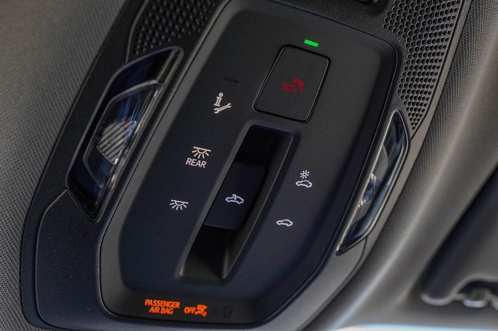 new 2025 Audi Q6 e-tron car, priced at $67,341