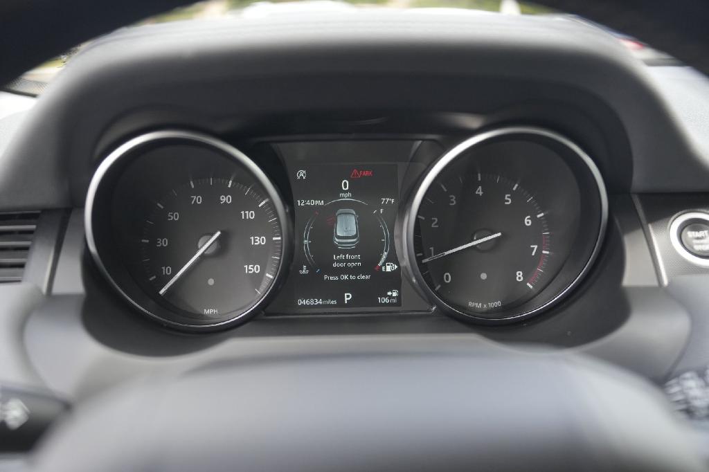 used 2019 Land Rover Range Rover Evoque car, priced at $23,195