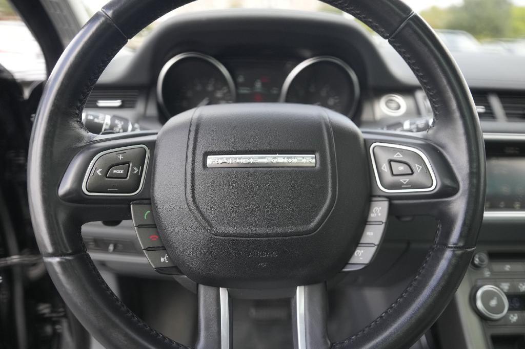 used 2019 Land Rover Range Rover Evoque car, priced at $23,195