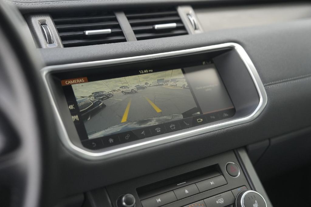 used 2019 Land Rover Range Rover Evoque car, priced at $23,195