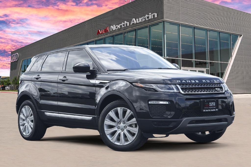 used 2019 Land Rover Range Rover Evoque car, priced at $23,577
